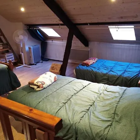 Ferienhaus Maison De Montagne, Vallee D'ossau