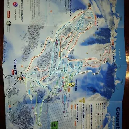 Maison De Montagne, Vallee D'ossau Ferienhaus *