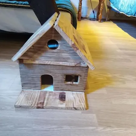 Tatil Evi Maison De Montagne, Vallee D'ossau *