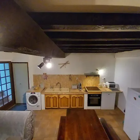Maison De Montagne, Vallee D'ossau Ferienhaus *