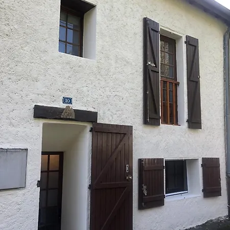 Ferienhaus Maison De Montagne, Vallee D'ossau